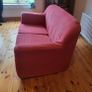Sofa with removable covers plus a 2nd set. Image 4