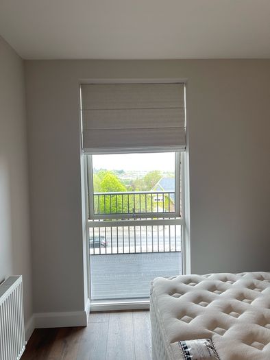 Blackout Roman blinds Made to Measure