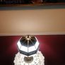 New In Box Art Deco Guinness Tiffany Lamp Image 2