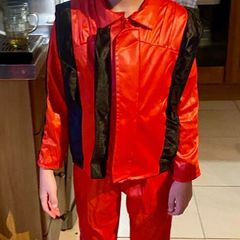 Michael Jackson costume