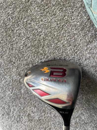 Taylormade Burner