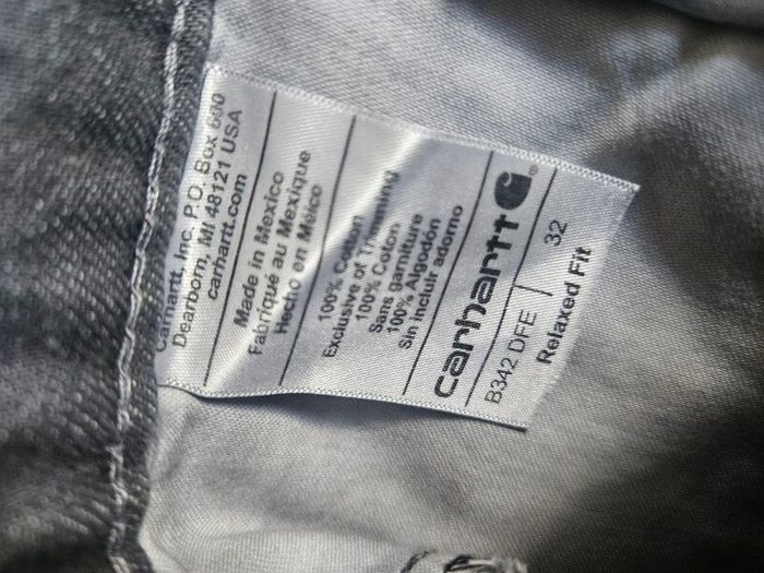Carhartt Relaxed Fit Shorts Mens '34'