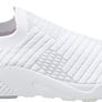 Lotto Women's Breeze LF W Gym Shoe, White   Size 38 EU, 5 UK, 7 US Image 7