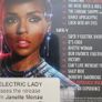 Janelle Monae - The Electric Lady. Image 2