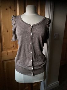 Ladies Maternity Cardigan 'TOPSHOP'