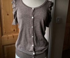 Ladies Maternity Cardigan 'TOPSHOP'