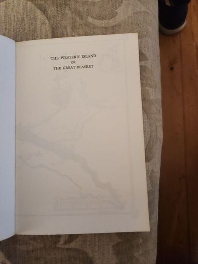 The Blasket Island. 2 X Books On Blasket Islands. Paperbacks In Good Condition.