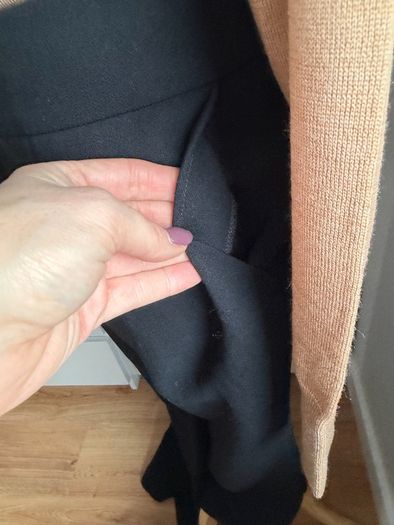 Wool Louise Kennedy trousers