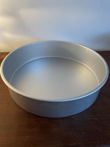 PME professional round cake tins - various sizes
