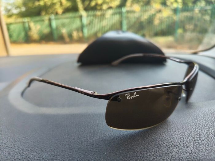 RayBan 3183