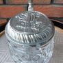 Vintage Original Bubble Glass "Haku" Beer Stein Image 2