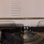 Vintage Royal 202 Manual Typewriter with Case Image 2