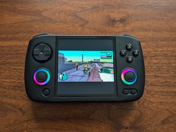 Anbernic RG Cubexx Console - 64GB - Brand New - Price firm