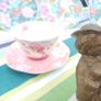 porcelain cups and saucers Image 3