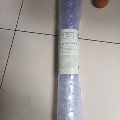 Kirkton Shower Mat. (Suction  Cup Backing) S. 54 x 53 cm.  B.N.W.T