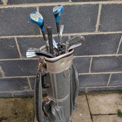 Ladies golf club set