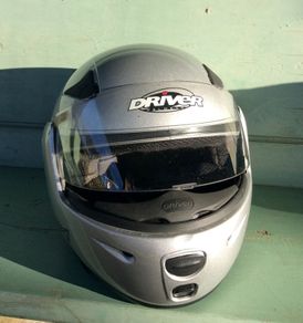 Driver Bike Helmet Full face