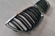 BMW 3 Series E92 E93 Pre-Lci Gloss Black Kidney Grilles Brand New