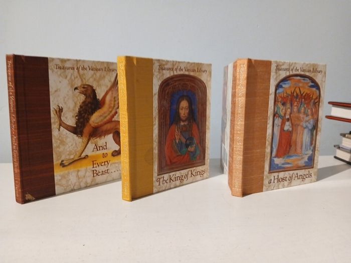 Treasures of the Vatican Library