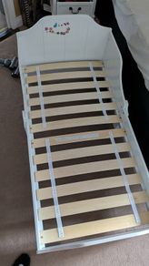 toddler bed