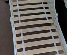 toddler bed