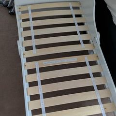 toddler bed
