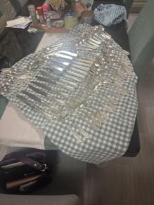 Newbridge silver cutlery 72 pieces