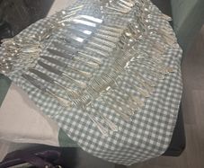 Newbridge silver cutlery 72 pieces