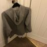 Grey jumper Size 10/12 Image 2