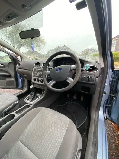 Ford Focus 2007 (NCT 02/27, 84,000 KMs)