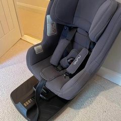 Car seat Nuna Rebel Plus