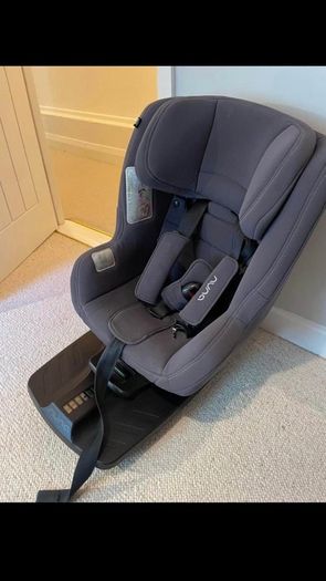 Car seat Nuna Rebel Plus