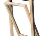 550 x 780 Roof Window with Tile Flashing