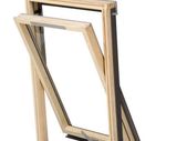 780 x 1180 Roof Window with Slate Flashing