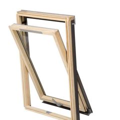 550 x 980 Roof Window with Slate Flashing