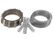 Clutch Plate Set 03-08 Kx125 Psychic Mx-03564h Kawasaki