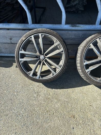 19 inch Seville alloys