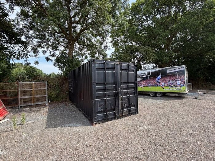 20 Ft Container