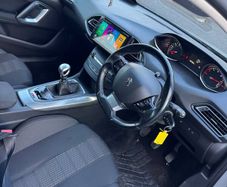 Peugeot 308 2017