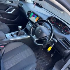 Peugeot 308 2017