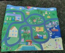 Peppa Pig Mat
