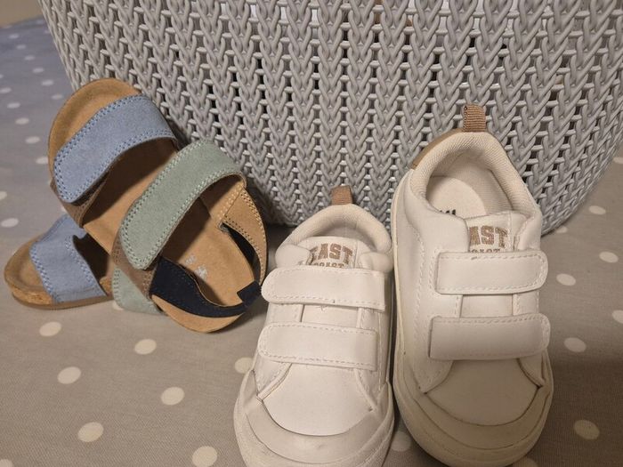 H&M Sandles & Trainers