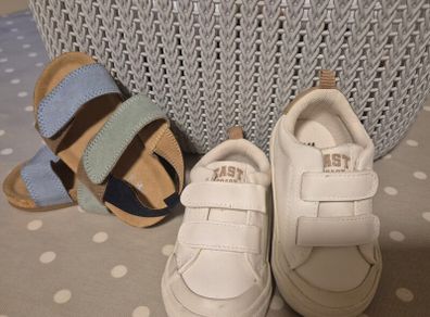 H&M Sandles & Trainers