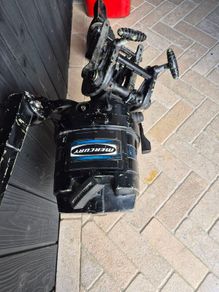 Mercury 5hp outboard engine