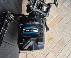 Mercury 5hp outboard engine