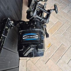 Mercury 5hp outboard engine