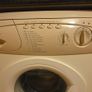 Hotpoint Aquarius Extra Laundry clothes washing machine Image 2
