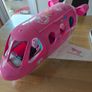 Barbie Aeroplane with Barbie Pilot. Image 4