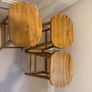 Oak Stools Image 3