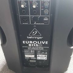 dj equipment